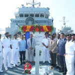 GRSE Delivers Fifth Warship to Navy