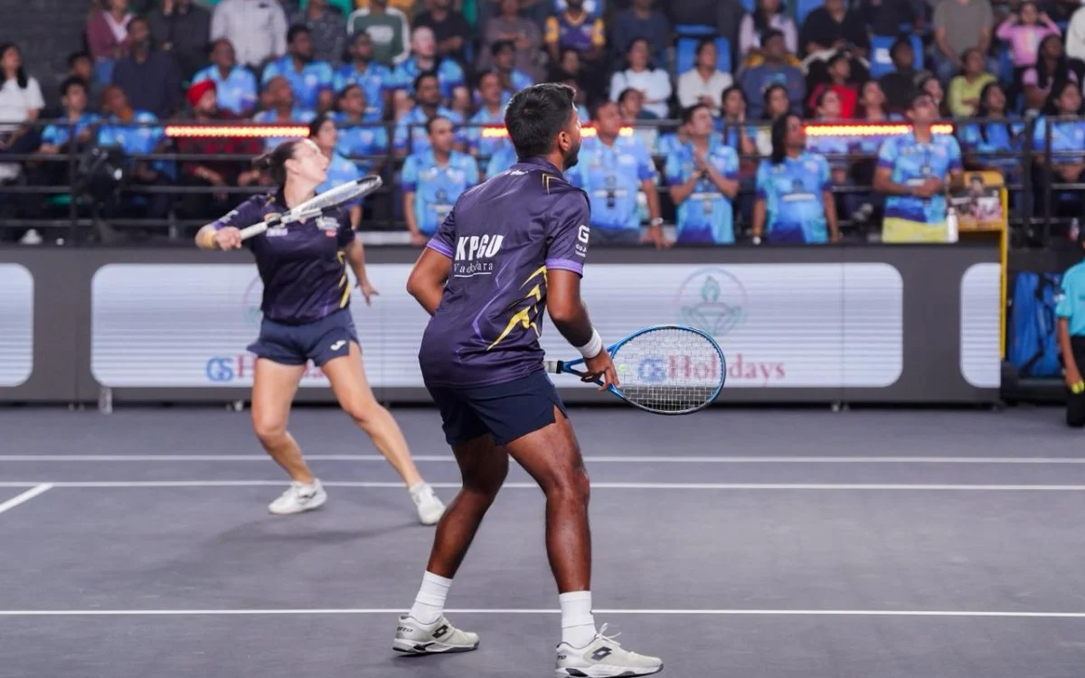 GS Delhi Aces