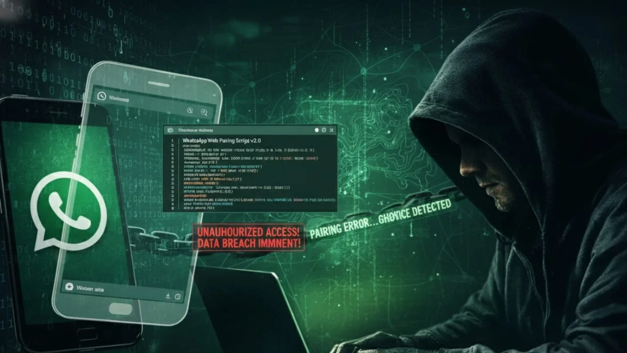 GhostPairing WhatsApp Attack Raises New Security Concerns in India Pretorius 188 GhostPairing WhatsApp Attack