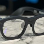 Google AI Smart Glasses
