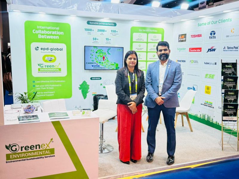 Greenex EPD Global Collaboration