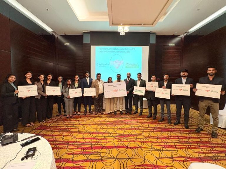 Greenex EPD Global Collaboration
