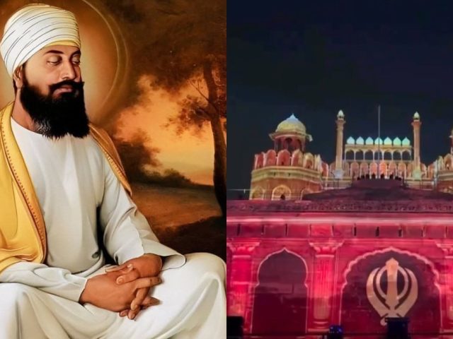 Guru Tegh Bahadur 350 Years