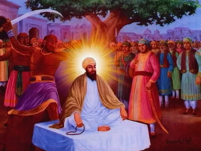 Guru Tegh Bahadur 350 Years