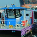 Hydrogen Water Taxi