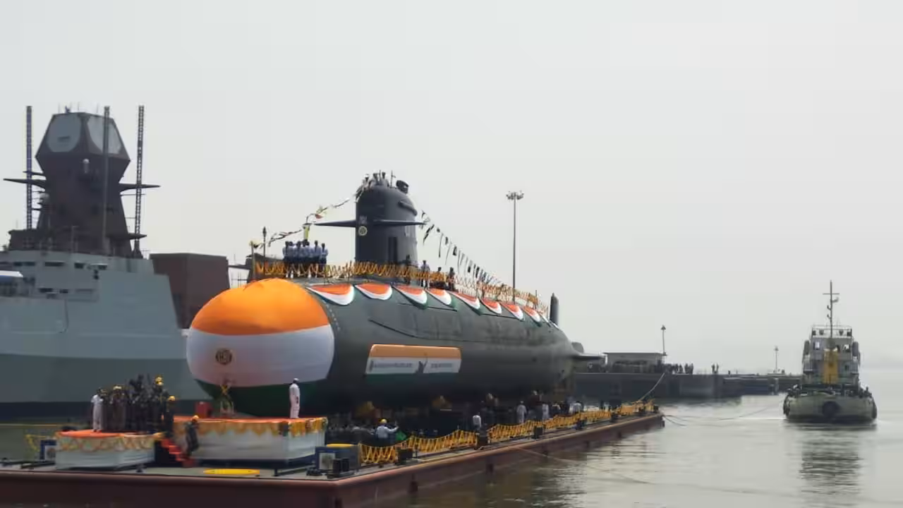 India Brazil Scorpene MoU
