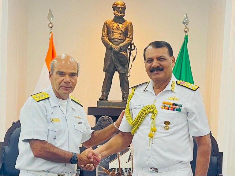 India Brazil Scorpene MoU