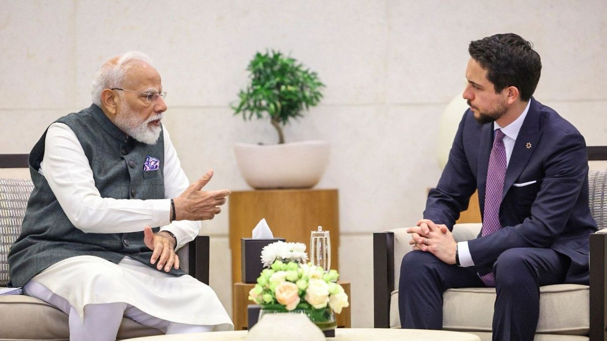 India-Jordan Trade
