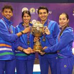 India Reaches Squash World Cup Final