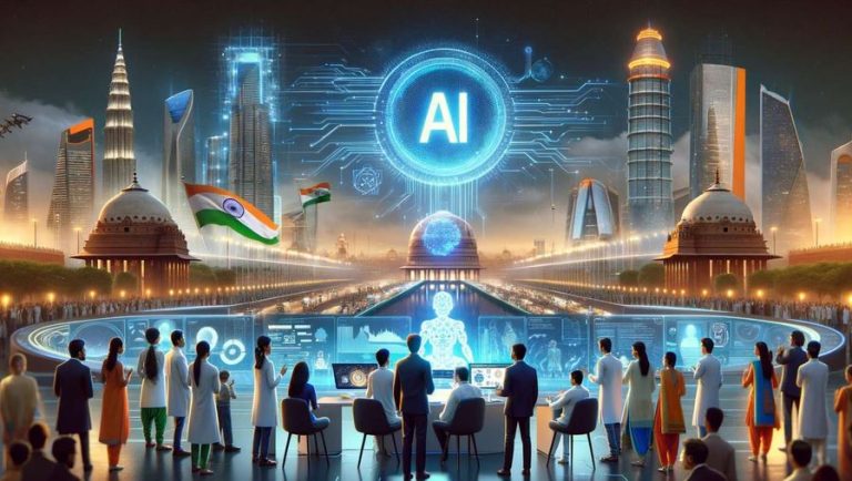 India Third in Global AI Competitiveness
