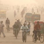 India’s Air Pollution Problem Persists