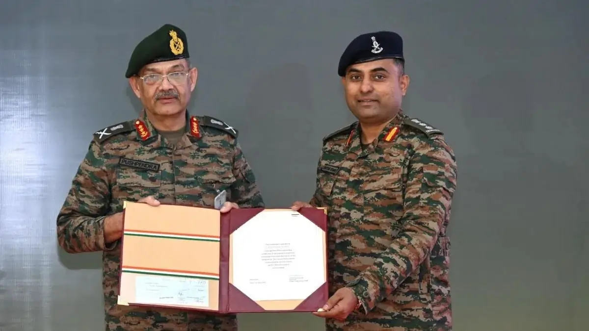 Inno-Yoddha 2025: Empowering Soldier-Led Innovation in the Indian Army Pretorius 188 Inno-Yoddha 2025