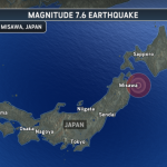 Japan Earthquake