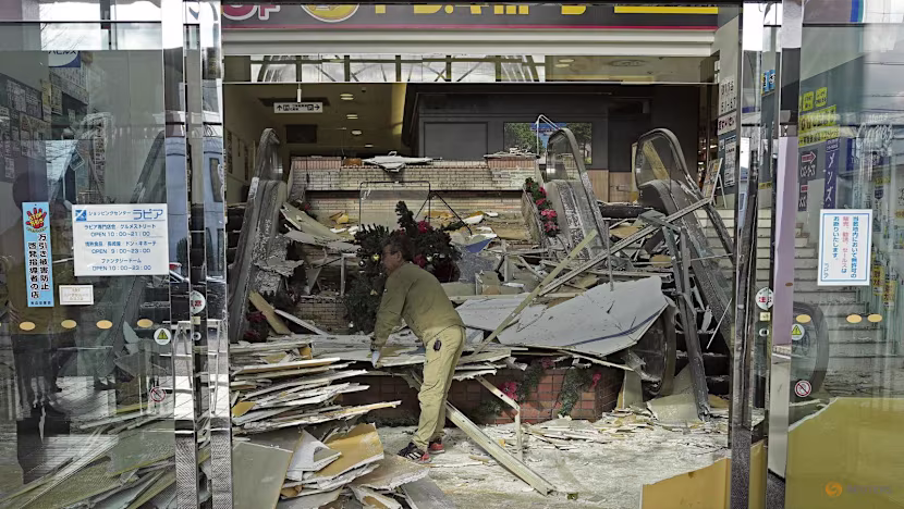 Japan Earthquake