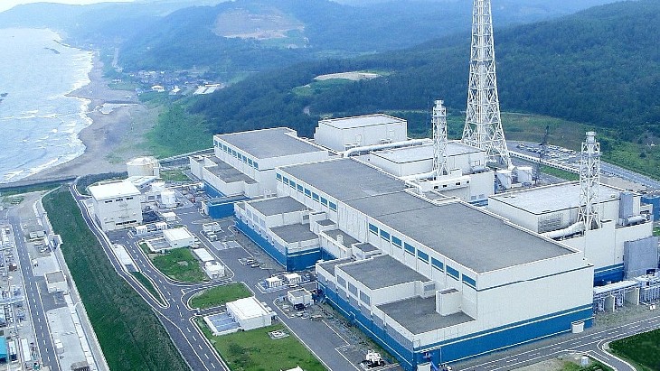 Kashiwazaki-Kariwa Plant Restart