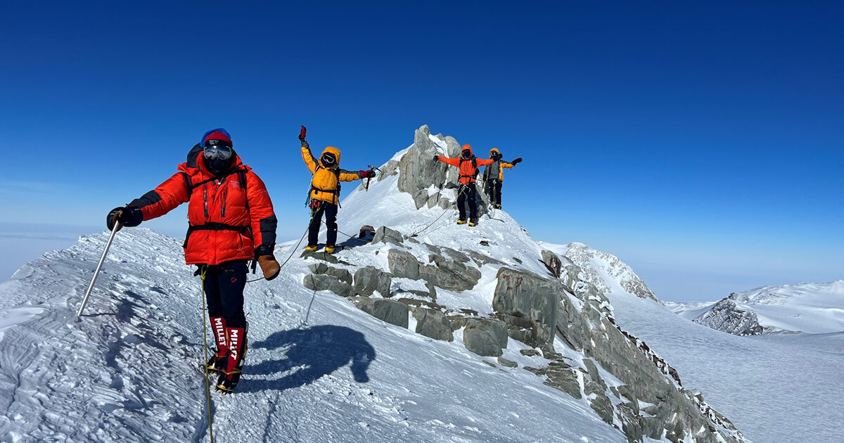 Mount Vinson