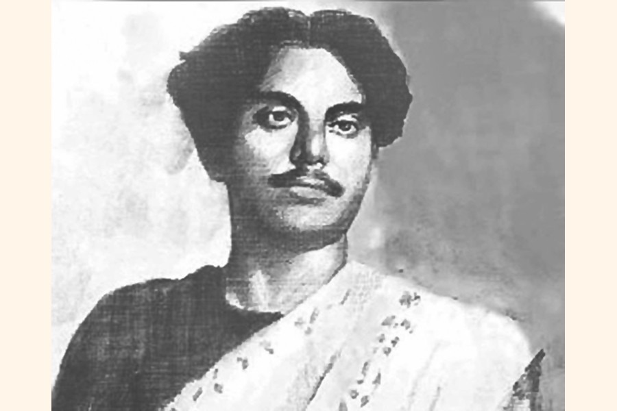 Kazi Nazrul Islam