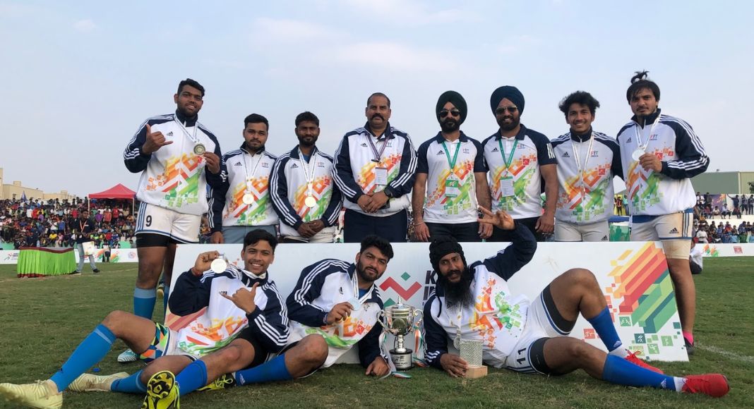 Chandigarh University Khelo India