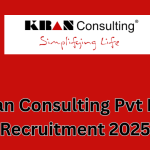 Kran Consulting Pvt Ltd Recruitment
