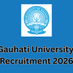 Gauhati University Faculty