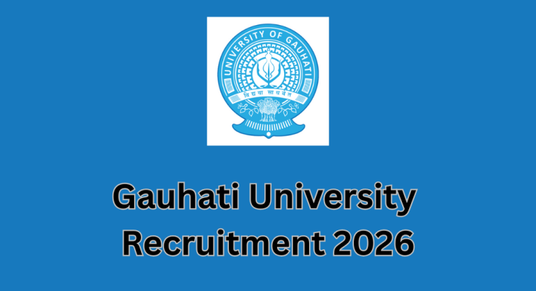 Gauhati University Faculty