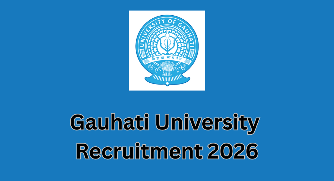 Gauhati University Faculty