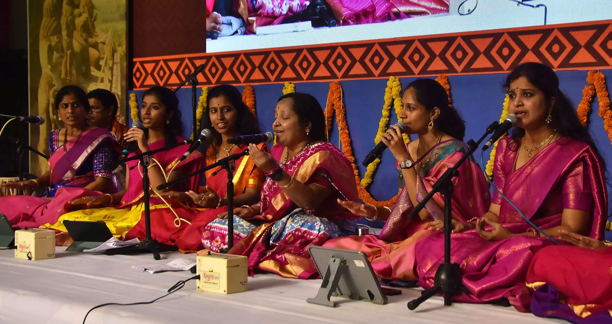 Krishnaveni Sangeetha Fest 