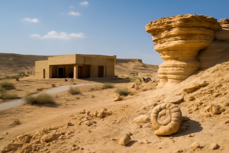Kuwait Geological Park
