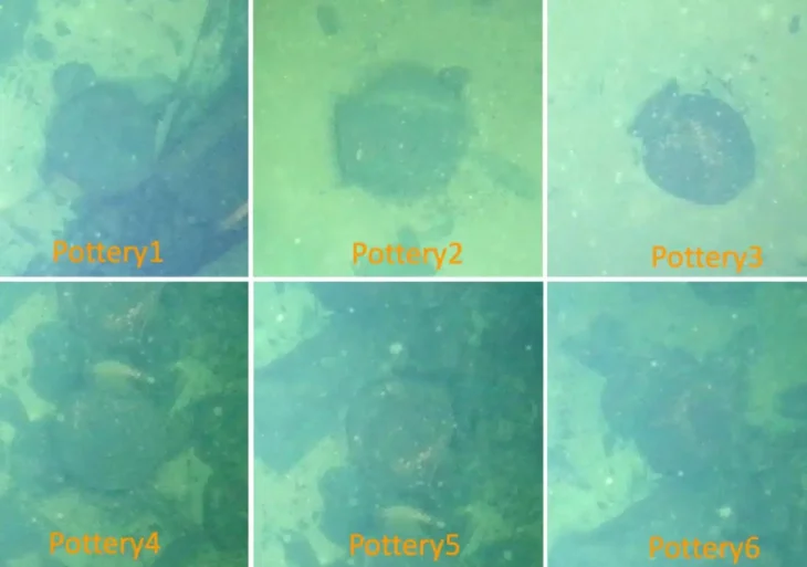 Lake Biwa Ancient Pottery Discovery Unearthed Lake Biwa Ancient Pottery