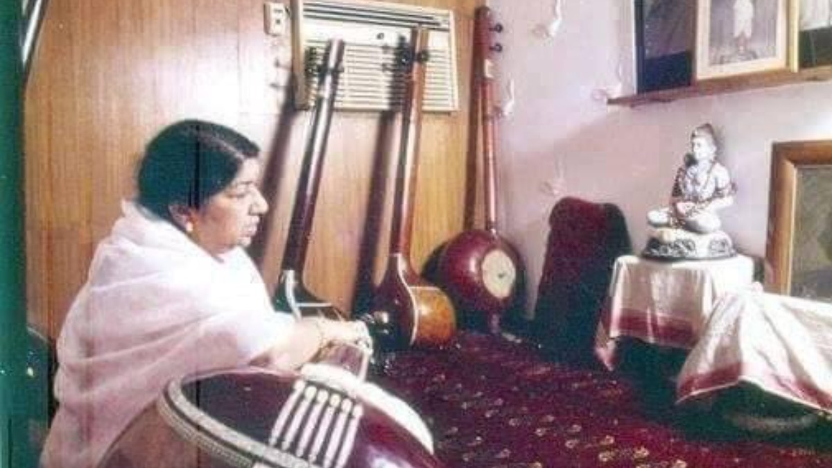 Lata Mangeshkar