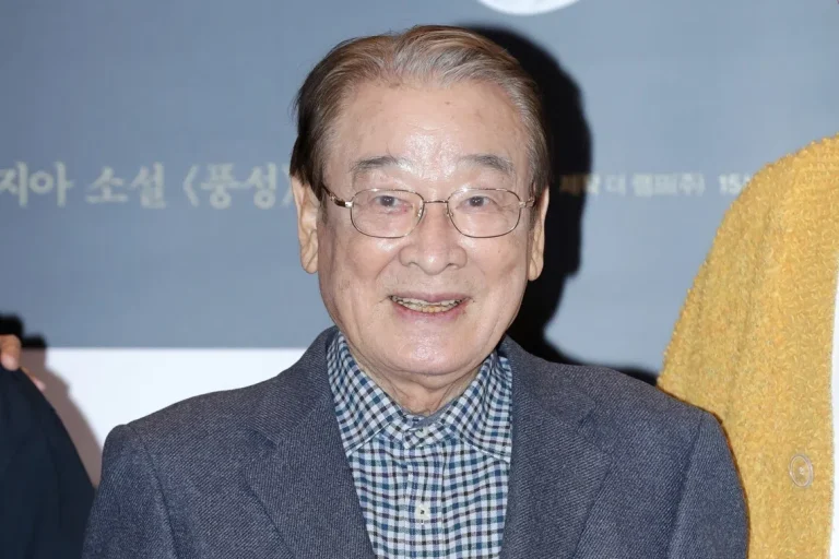 Lee Soon Jae Passes Away At 91