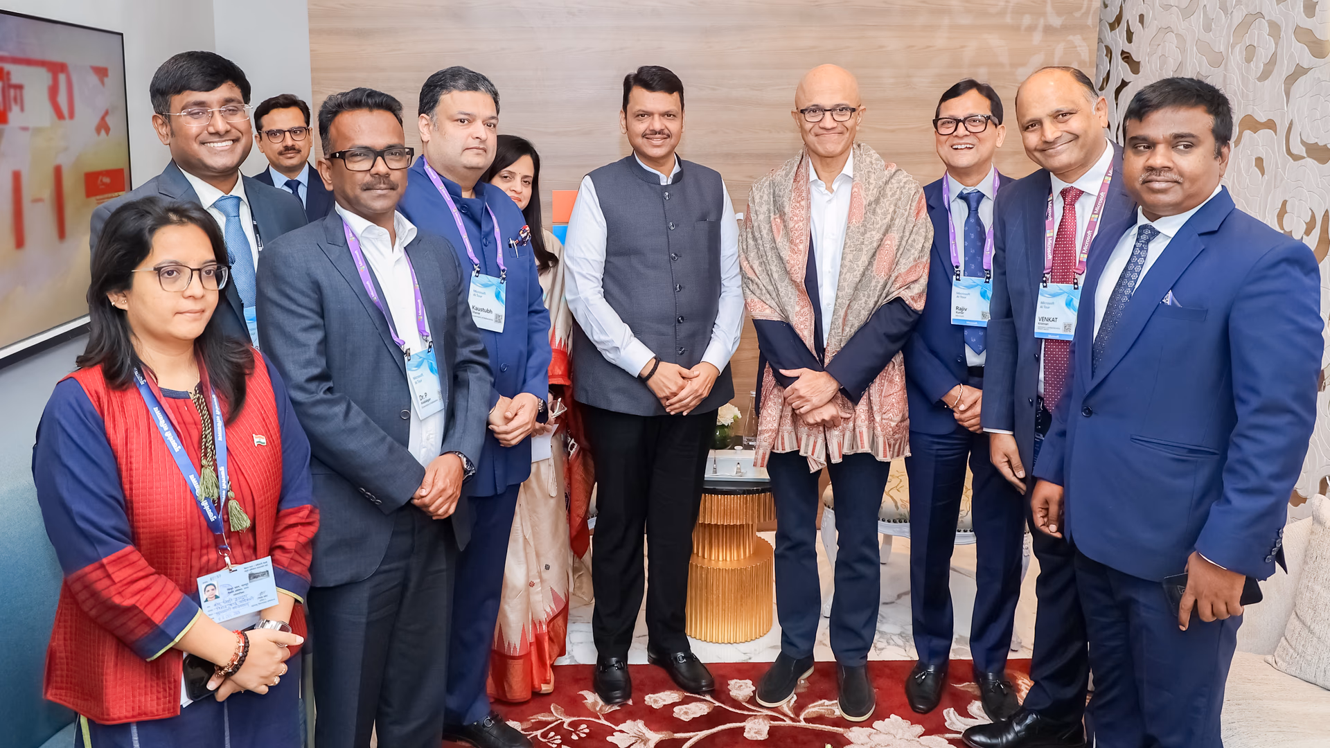 MahaCrimeOS AI Launch Strengthens Cybercrime Control in Maharashtra MahaCrimeOS AI Launch