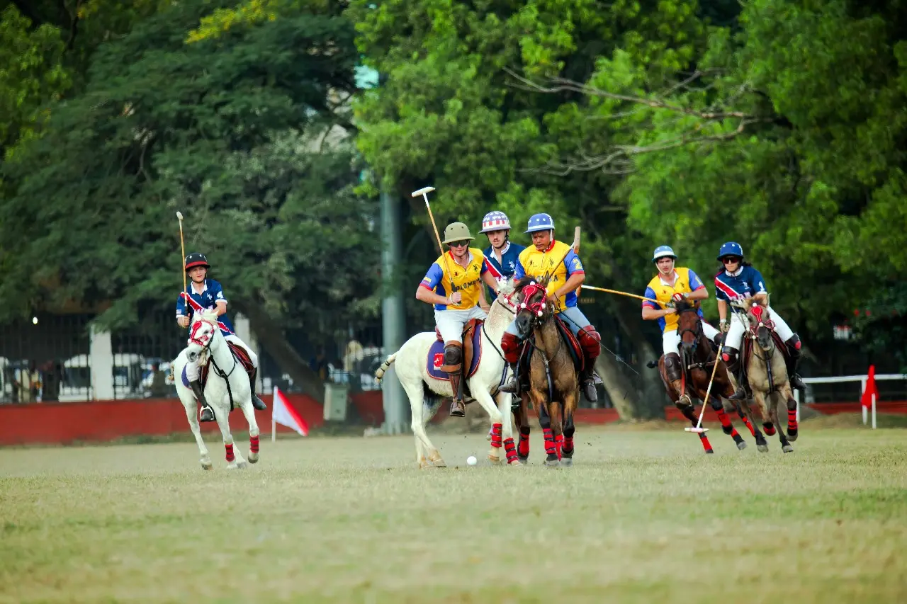 Manipur International Polo Win Lights Up Sangai Festival 2025 Manipur International Polo Win