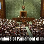 Members of Parliament of India