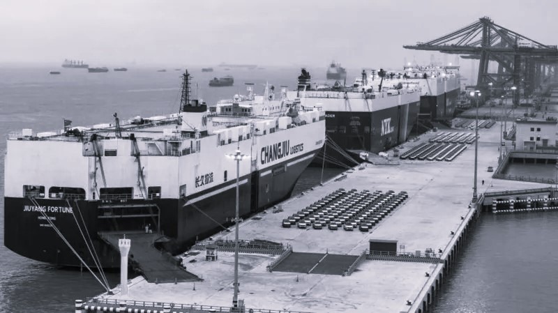 Mexico 50% Tariffs Asian Imports