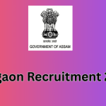 Morigaon Recruitment