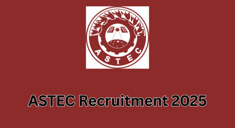 ASTEC Recruitment