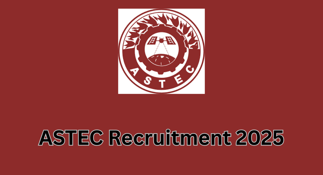 ASTEC Recruitment