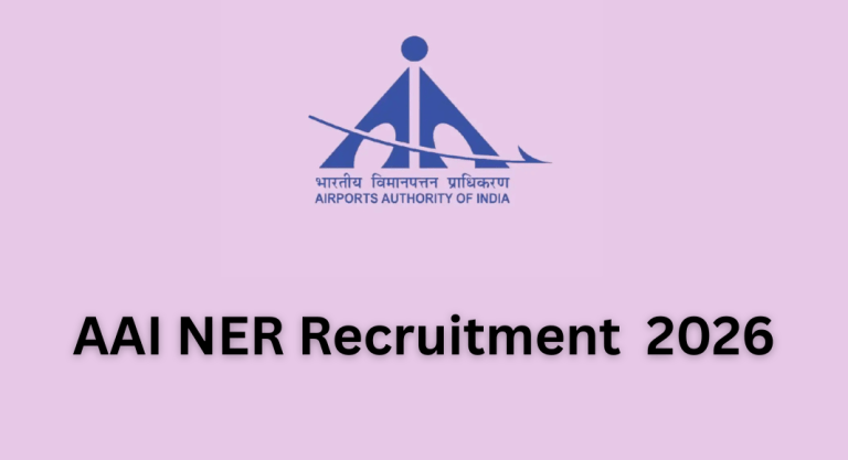 AAI NER Recruitment