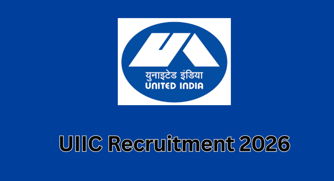 UIIC Recruitment