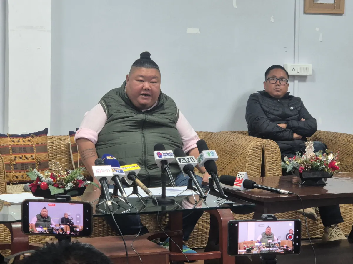 Nagaland PAP Rules Change