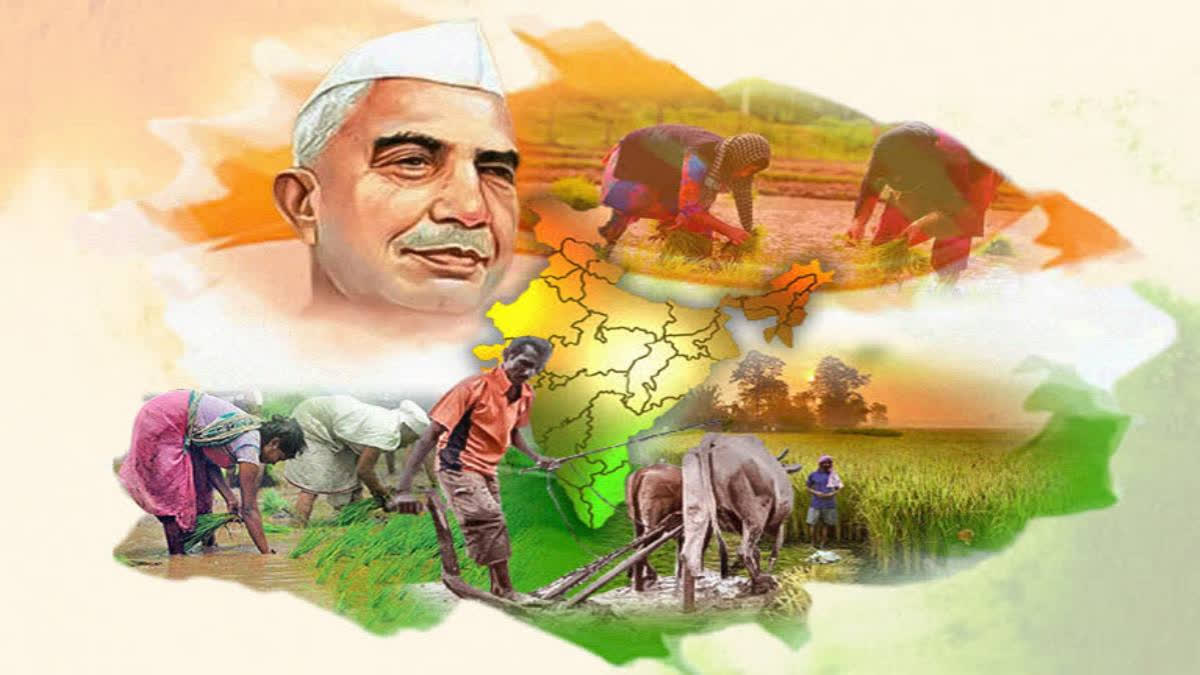 National Farmers Day: Honouring India’s Farmers National Farmers Day