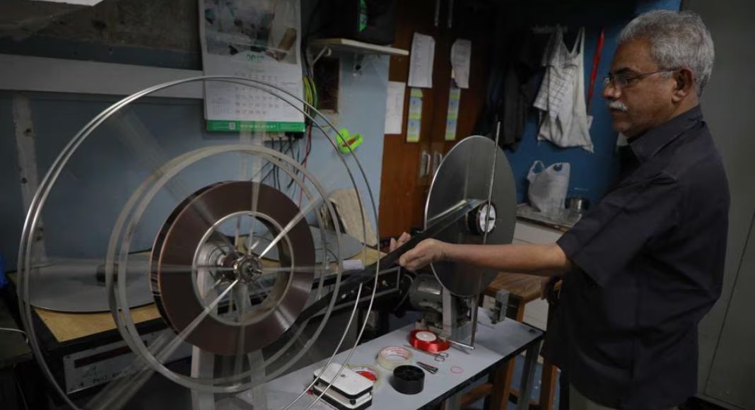 National Film Heritage Mission