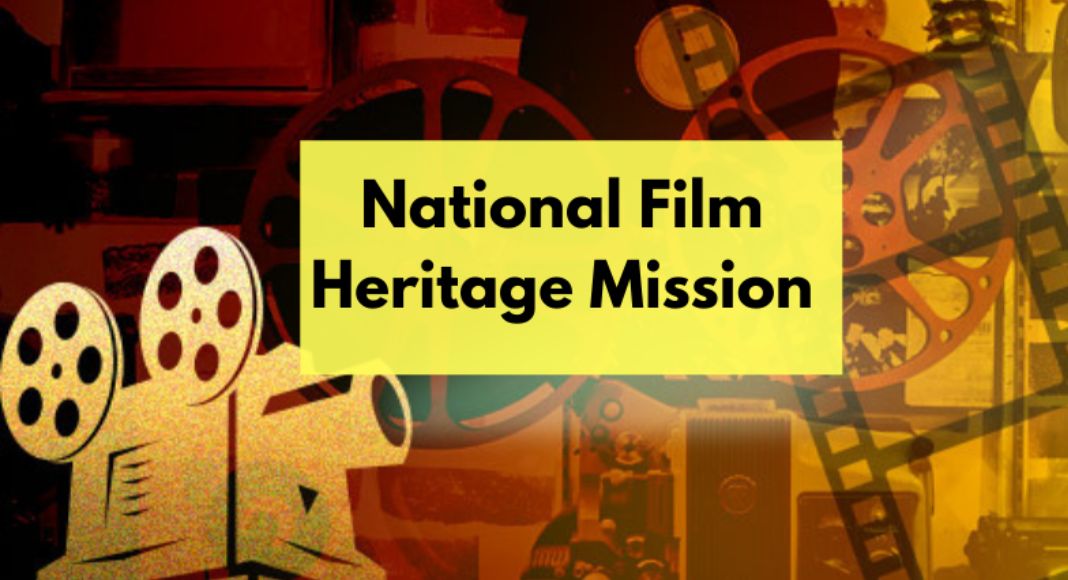 National Film Heritage Mission