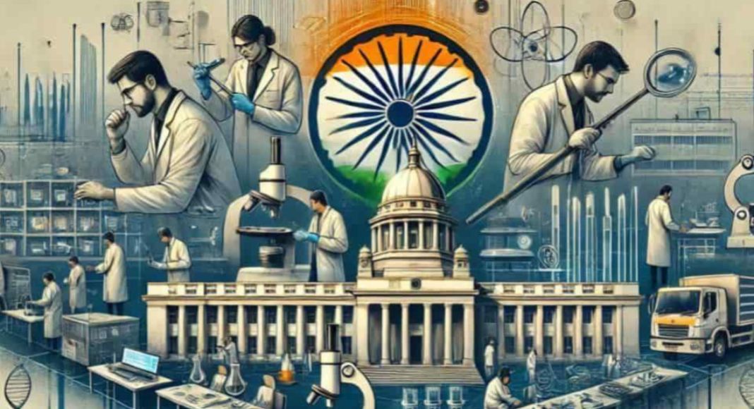 National Forensic Infrastructure