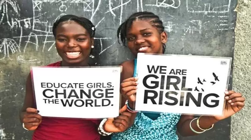 National Girl Child Day