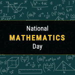 National Mathematics Day