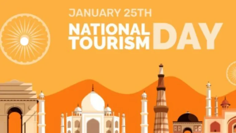 National Tourism Day