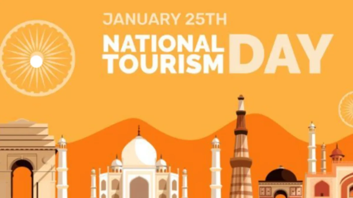 National Tourism Day: Importance, History and Theme