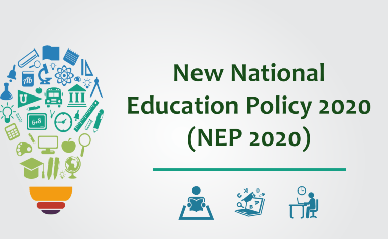 New Education Policy (NEP 2020)